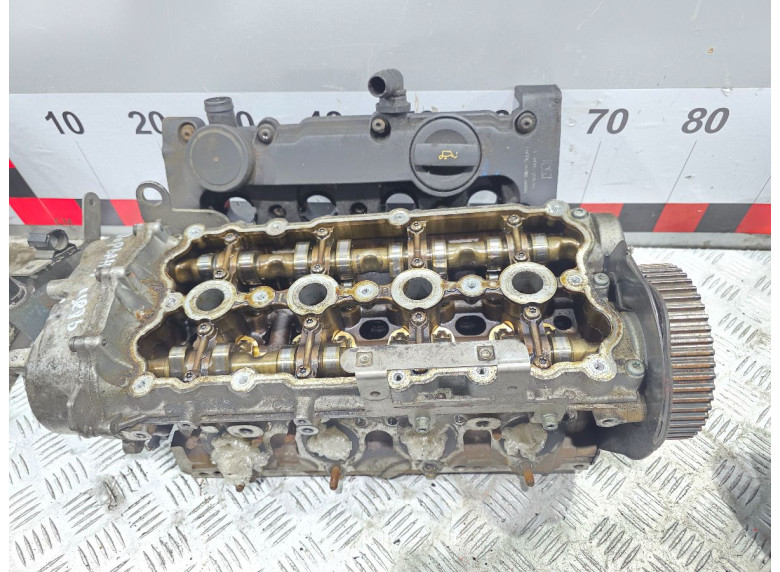 Головка блока цилиндров к Volkswagen Touran, 2007г.