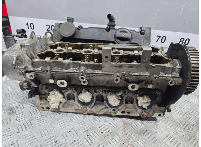 Головка блока цилиндров к Volkswagen Touran, 2007г.