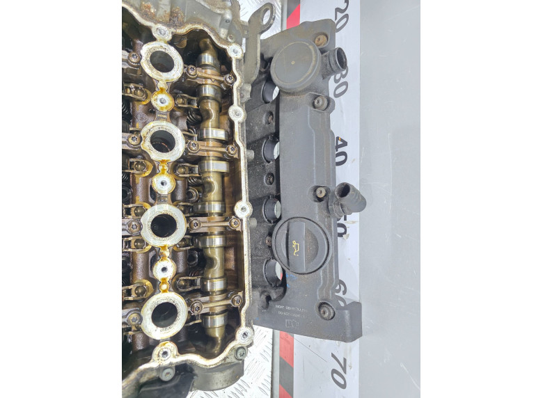 Головка блока цилиндров к Volkswagen Touran, 2007г.