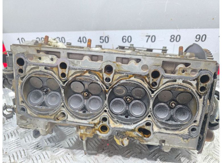 Головка блока цилиндров к Volkswagen Touran, 2007г.