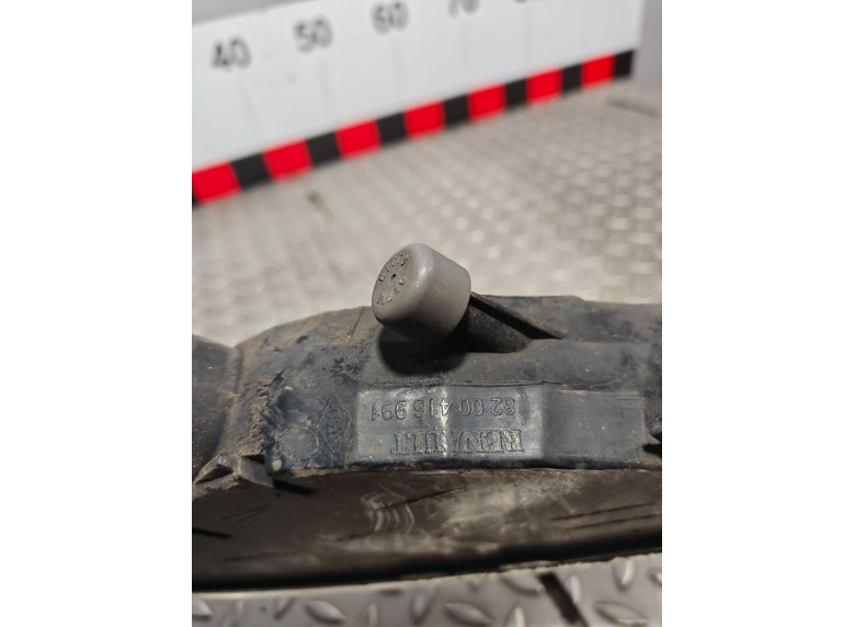 Поворотник правый к Opel Movano, 2008г.