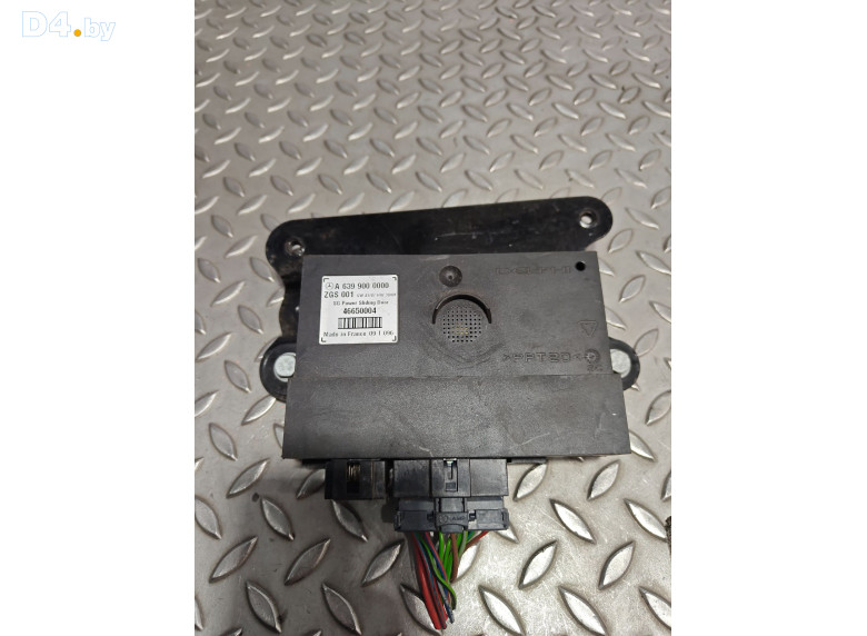Блок управления двери к Mercedes VitoW639 2008 г.