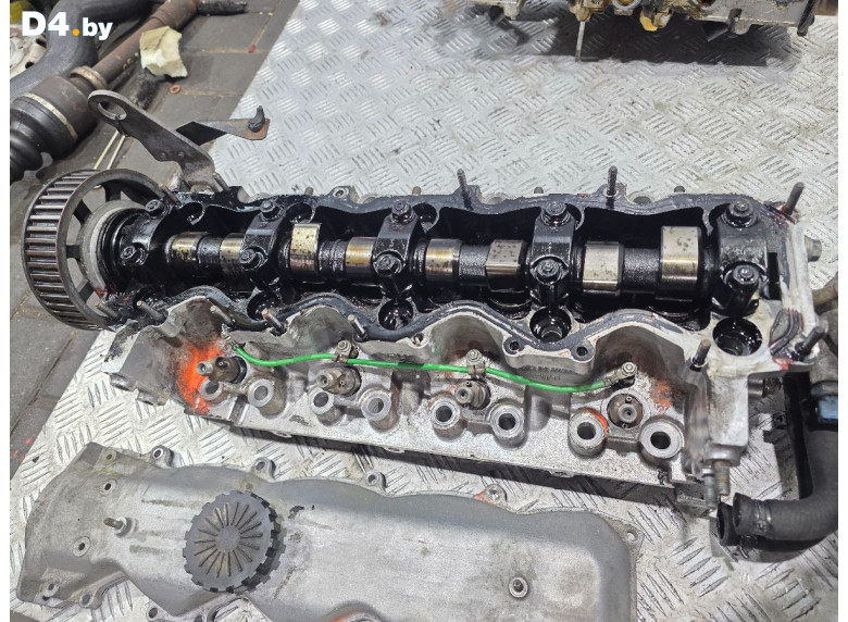 Головка блока цилиндров к Fiat Ducato 1998 г.