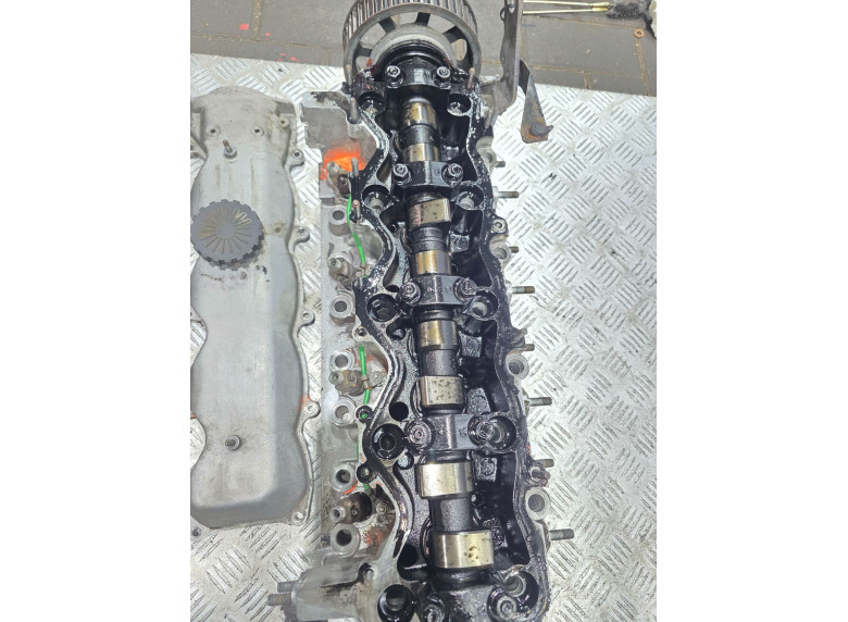 Головка блока цилиндров к Fiat Ducato, 1998г.