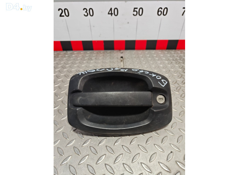 Ручка наружная распашной двери правой к Peugeot Boxer 2008 г.