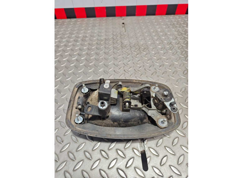 Ручка наружная распашной двери правой к Peugeot Boxer, 2008г.