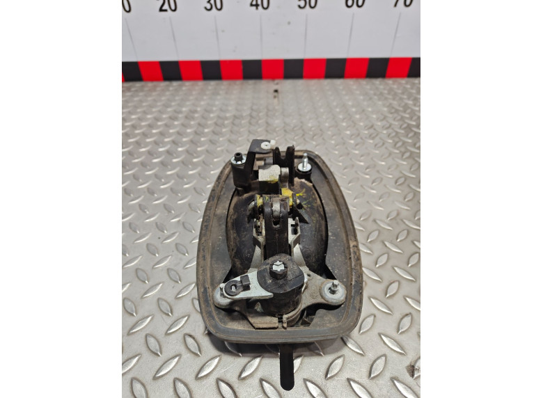 Ручка наружная распашной двери правой к Peugeot Boxer, 2008г.