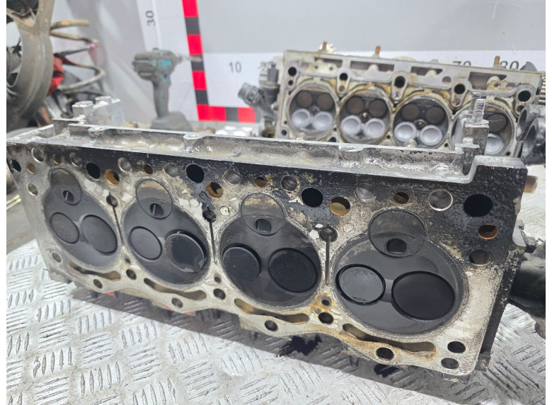 Головка блока цилиндров к Fiat Ducato, 1998г.