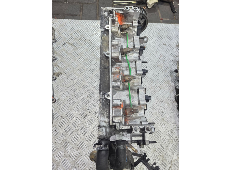 Головка блока цилиндров к Fiat Ducato, 1998г.