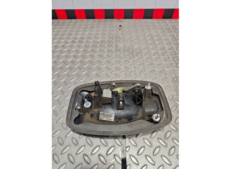 Ручка наружная передняя правая к Fiat Ducato, 2008г.