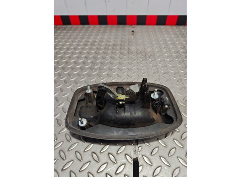 Ручка наружная передняя правая к Fiat Ducato, 2008г.