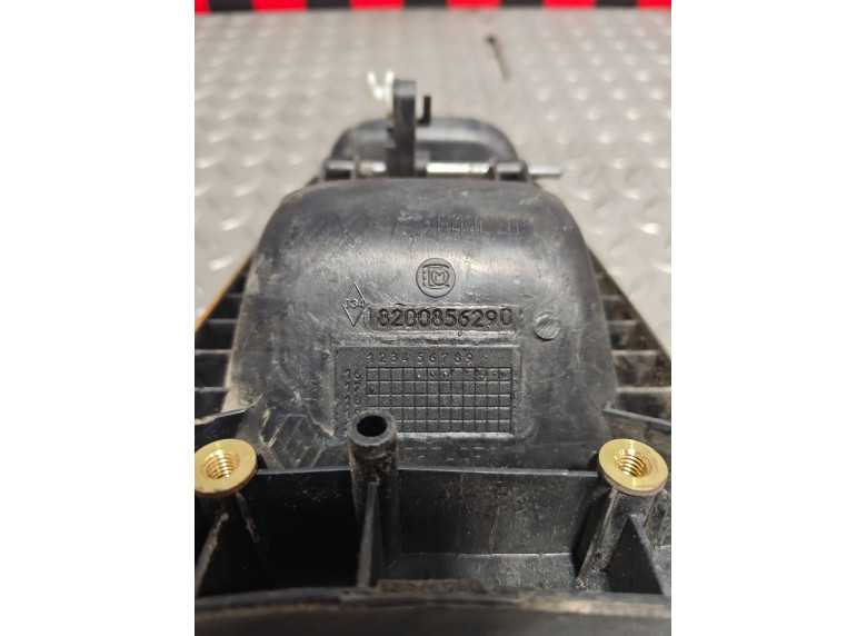 Ручка наружная сдвижной двери правой к Renault Master, 2005г.