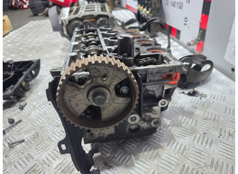 Головка блока цилиндров к Citroen C5, 2006г.