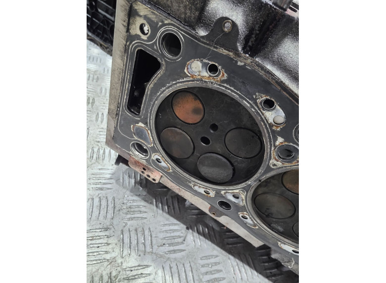 Головка блока цилиндров к Citroen C5, 2006г.