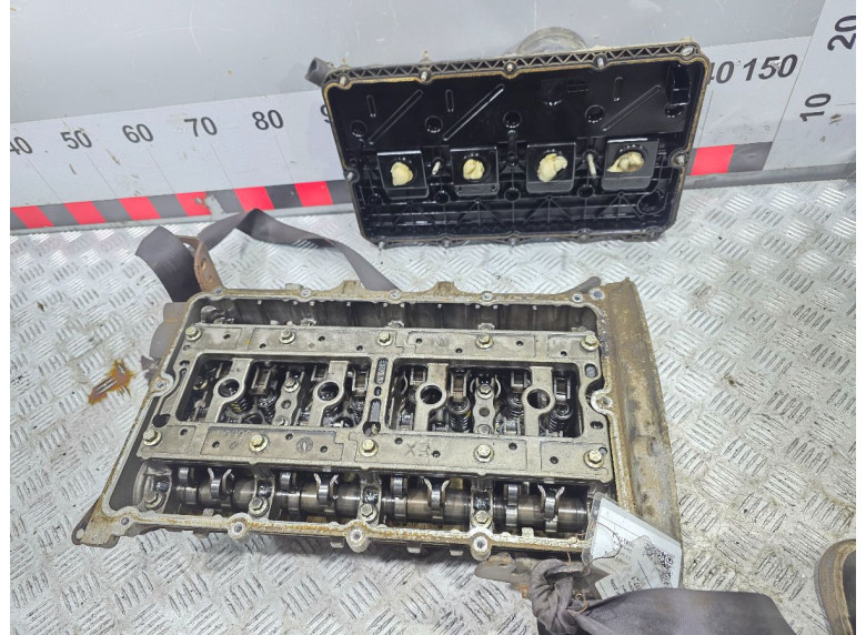 Головка блока цилиндров к Peugeot Boxer, 2008г.