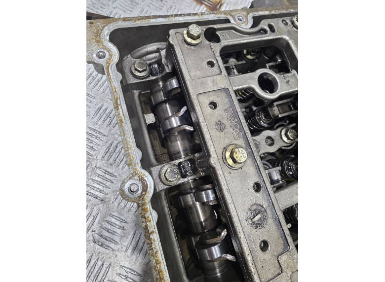 Головка блока цилиндров к Peugeot Boxer, 2008г.