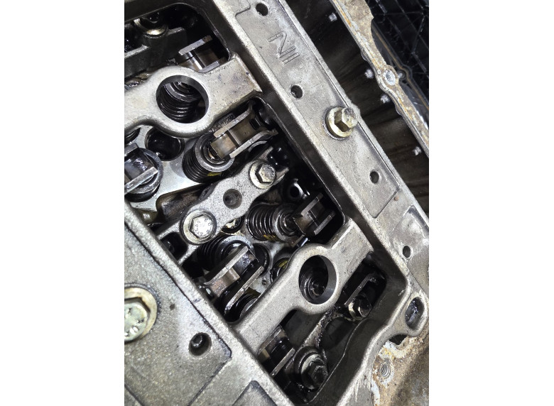 Головка блока цилиндров к Peugeot Boxer, 2008г.