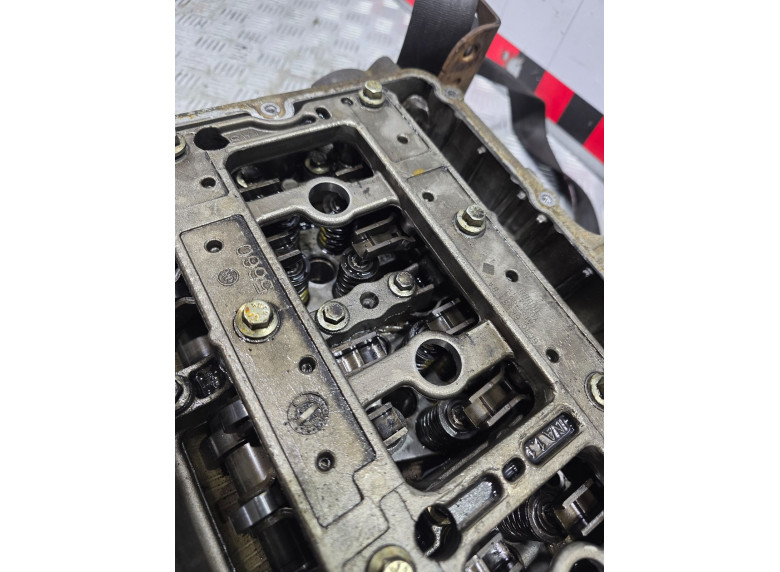 Головка блока цилиндров к Peugeot Boxer, 2008г.