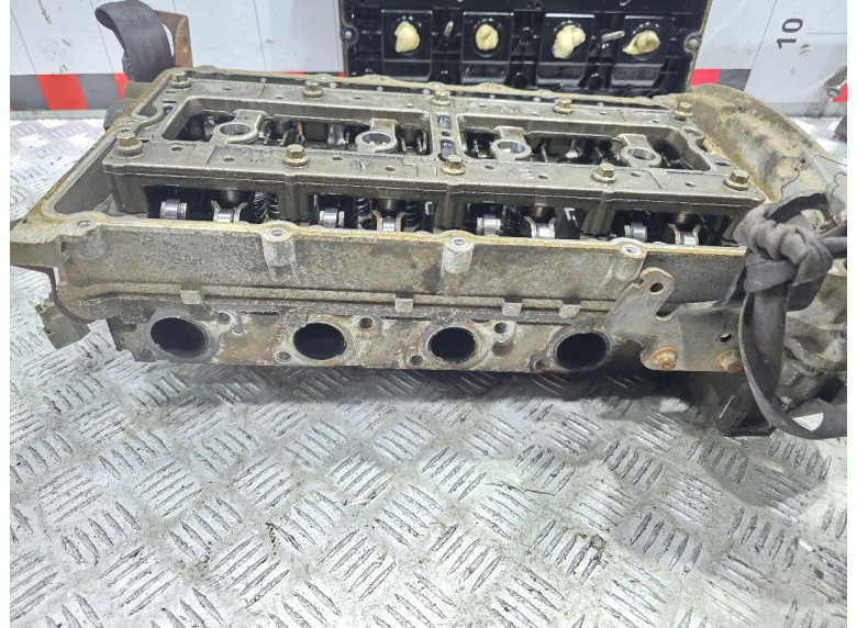 Головка блока цилиндров к Peugeot Boxer, 2008г.