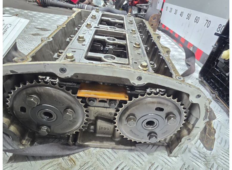 Головка блока цилиндров к Peugeot Boxer, 2008г.