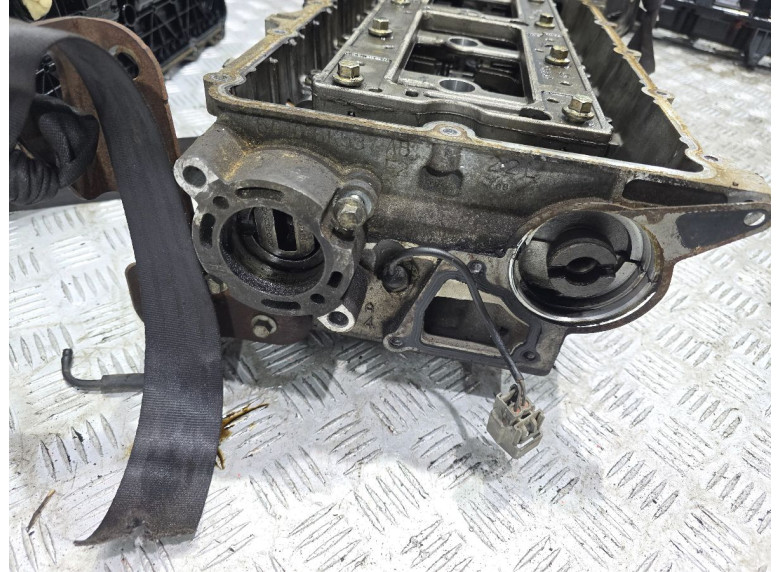 Головка блока цилиндров к Peugeot Boxer, 2008г.