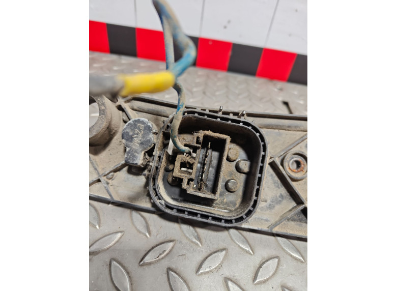 Панель (плата) фонаря заднего левого к Fiat Ducato, 2008г.