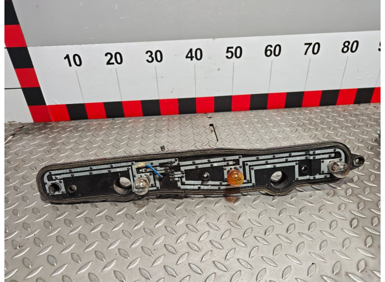 Панель (плата) фонаря заднего левого к Fiat Ducato, 2008г.