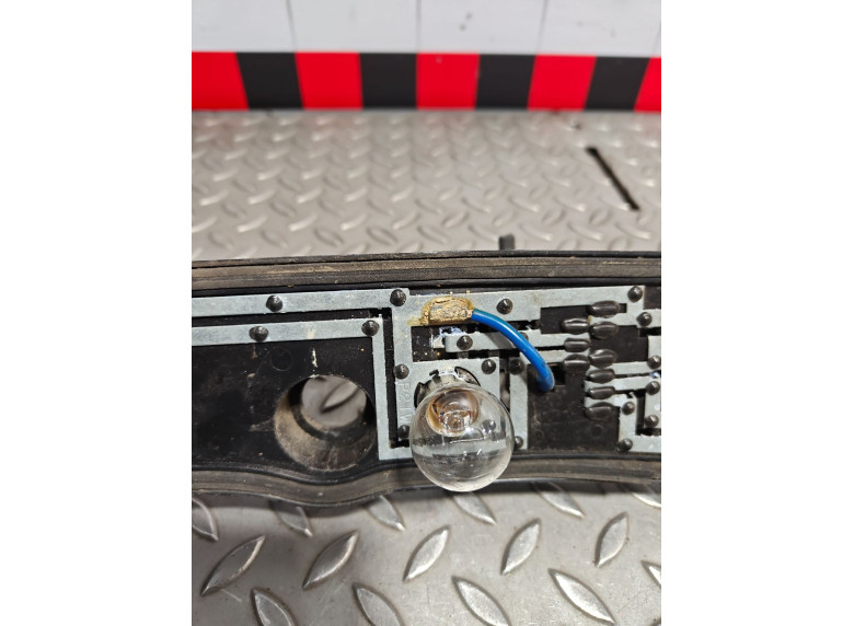 Панель (плата) фонаря заднего левого к Fiat Ducato, 2008г.