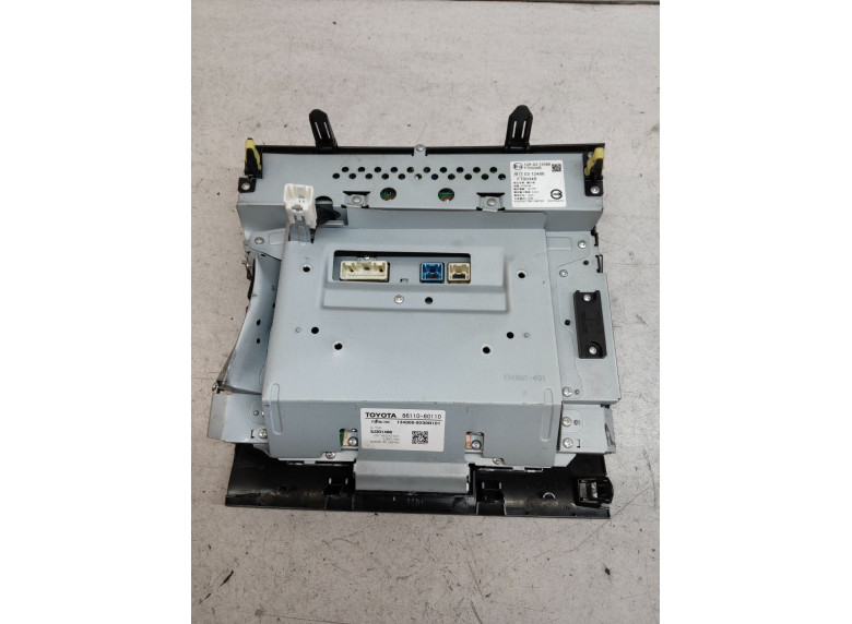 Монитор к Toyota Land Cruiser, 2012г.