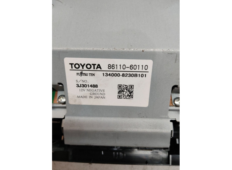 Монитор к Toyota Land Cruiser, 2012г.