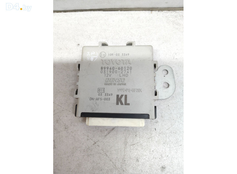 Блок управления (другие) к Toyota LandCruiser 2012 г.