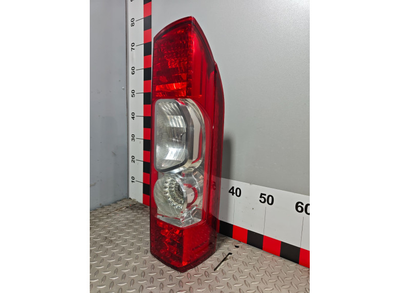 Фонарь задний правый к Peugeot Boxer, 2008г.