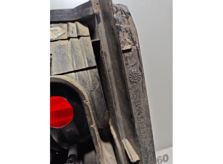 Фонарь задний правый к Peugeot Boxer, 2008г.