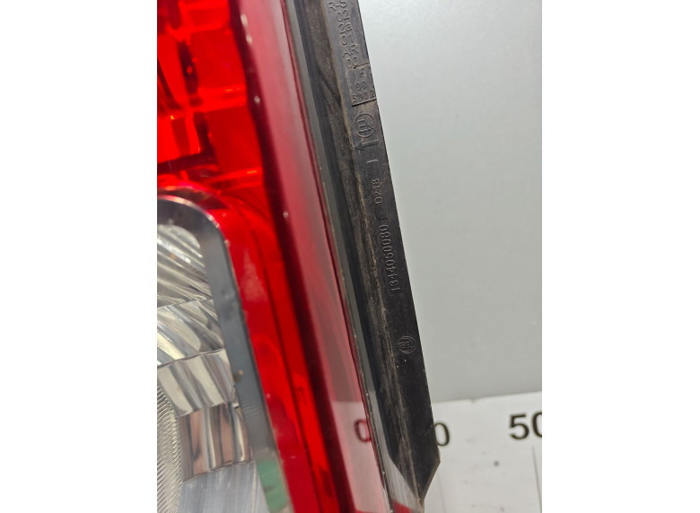 Фонарь задний левый к Fiat Ducato, 2008г.