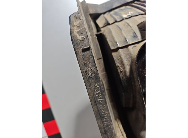 Фонарь задний левый к Fiat Ducato, 2008г.