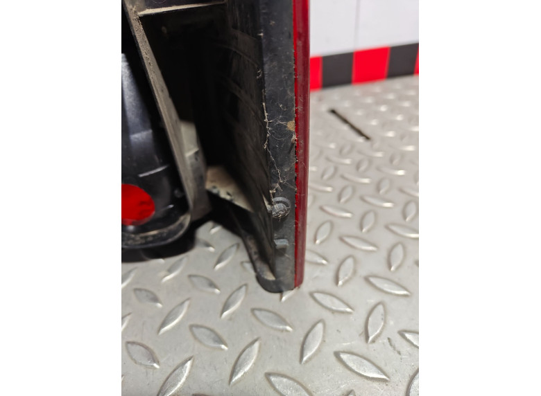 Фонарь задний левый к Fiat Ducato, 2008г.