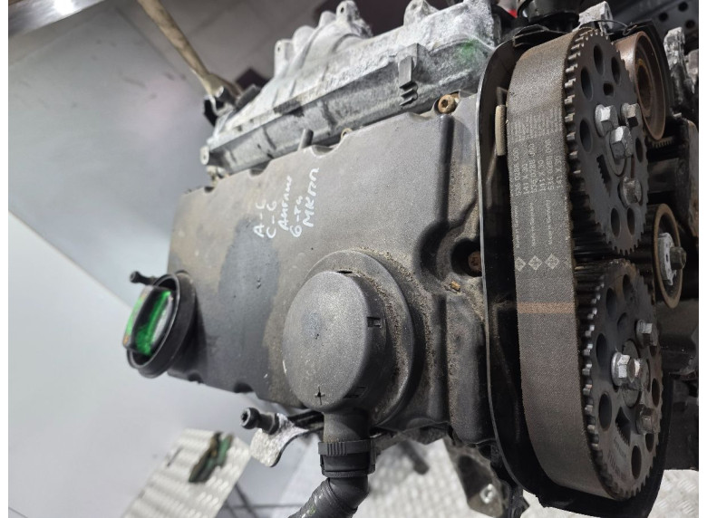 Двигатель к Audi A6, 2006г.