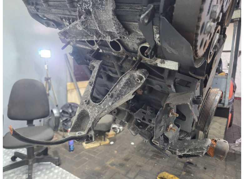 Двигатель к Audi A6, 2006г.