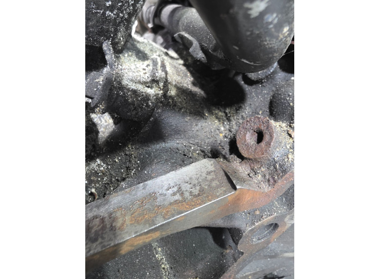 Двигатель к Audi A6, 2006г.