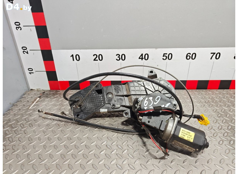 Электропривод двери сдвижной к Mercedes VitoW639 2008 г.