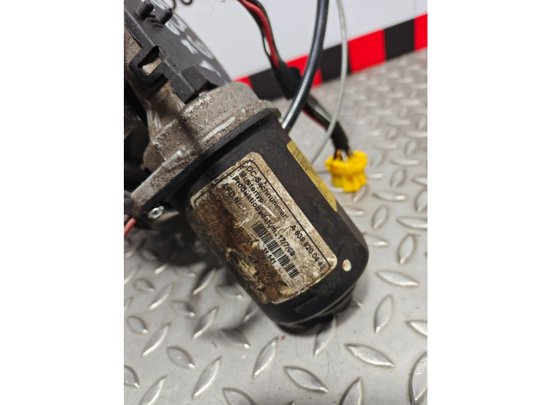 Электропривод двери сдвижной к Mercedes Vito W639, 2008г.