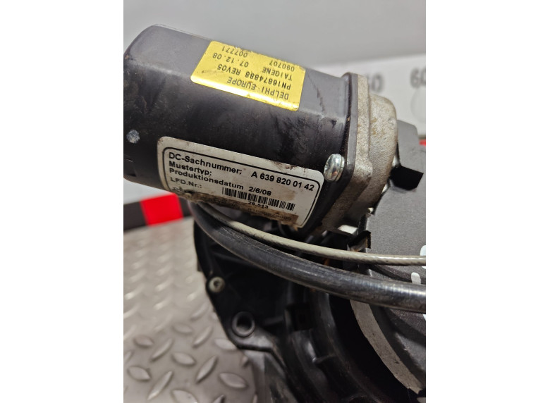 Электропривод двери сдвижной к Mercedes Vito W639, 2008г.