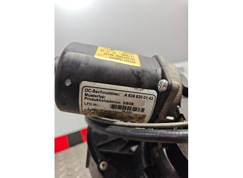 Электропривод двери сдвижной к Mercedes Vito W639, 2008г.