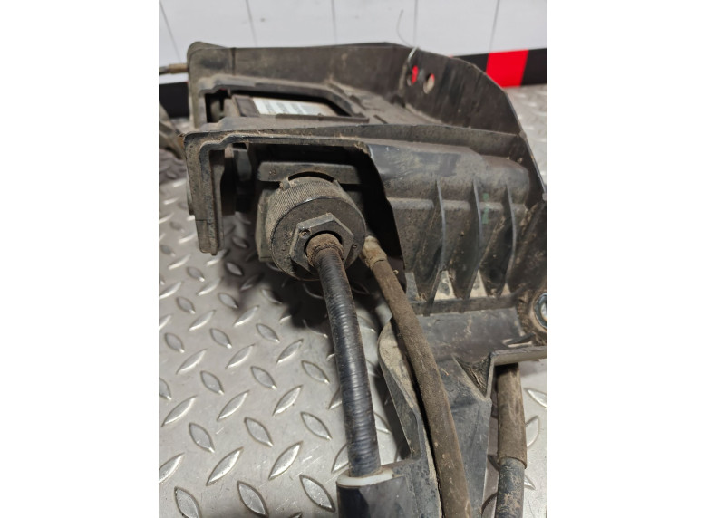 Электроручник к Renault Scenic, 2006г.