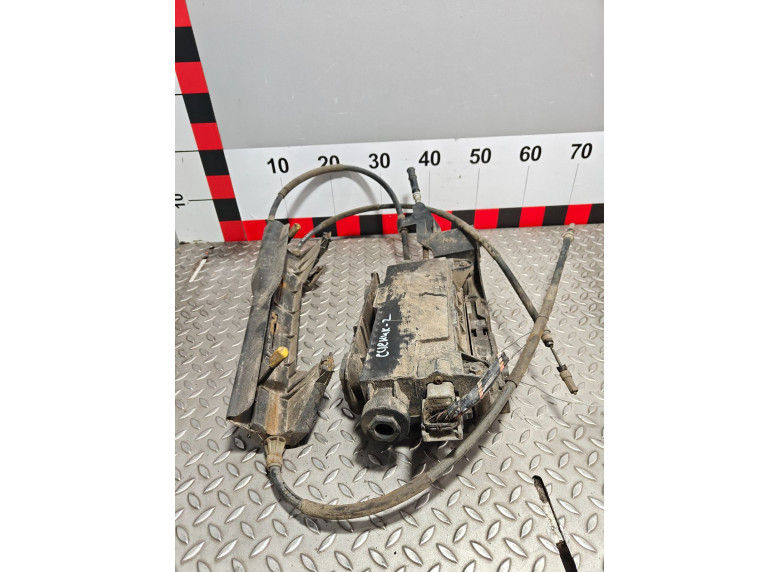 Электроручник к Renault Scenic, 2006г.