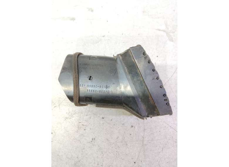 Дефлектор обдува салона к Toyota Land Cruiser, 2012г.