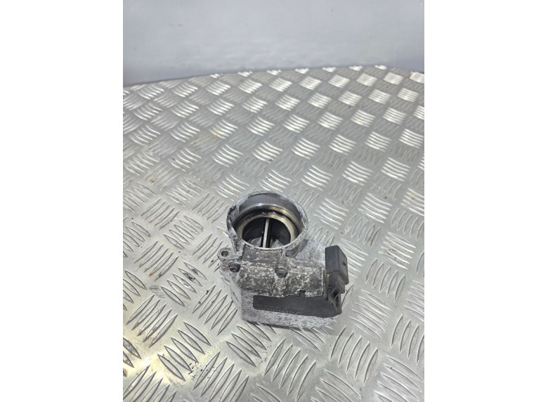 Заслонка дроссельная к Audi A6, 2006г.