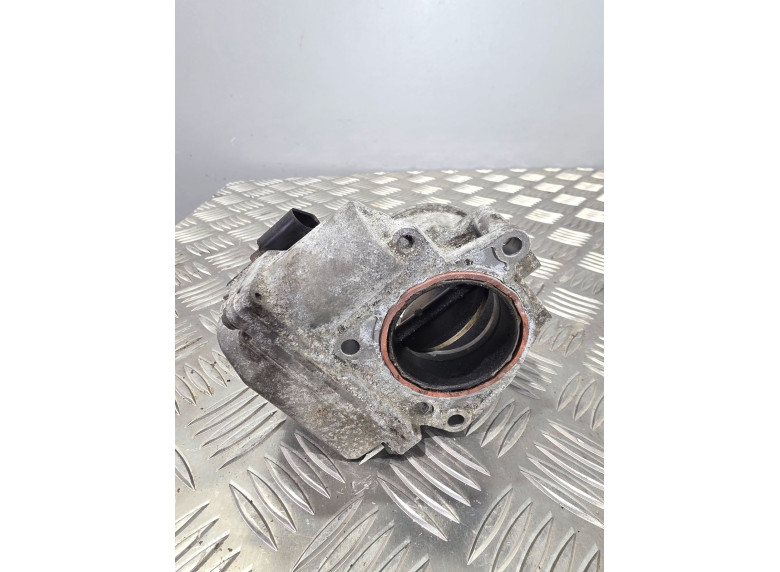 Заслонка дроссельная к Audi A6, 2006г.