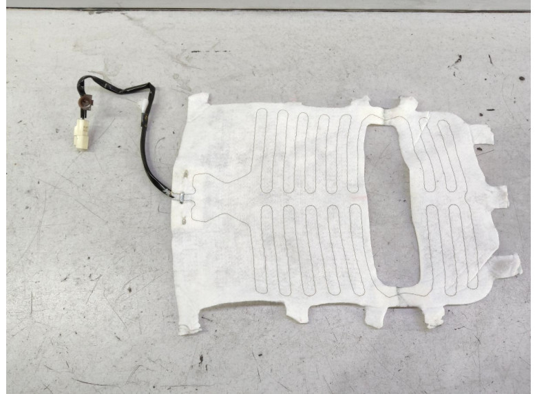 Подогрев сиденья к Toyota Land Cruiser, 2012г.