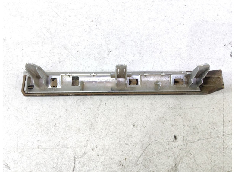 Накладка декоративная к Toyota Land Cruiser, 2012г.